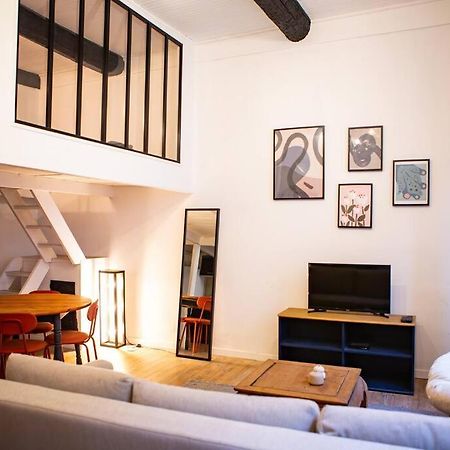ניס Appartement La Mezzanine מראה חיצוני תמונה