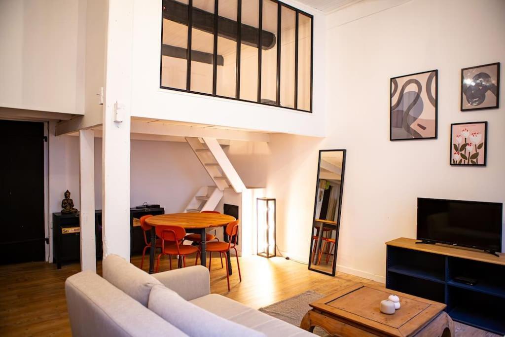 ניס Appartement La Mezzanine מראה חיצוני תמונה