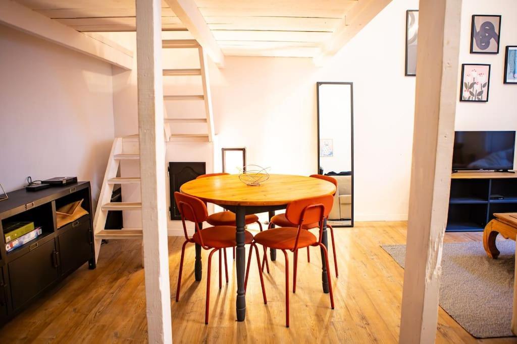 ניס Appartement La Mezzanine מראה חיצוני תמונה